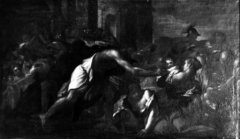 Strage degli Innocenti - Colorno, Parma